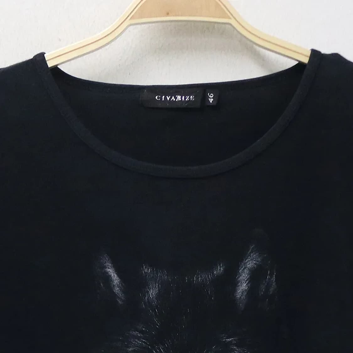 시바라이즈 반팔티셔츠 66433 상품이미지5