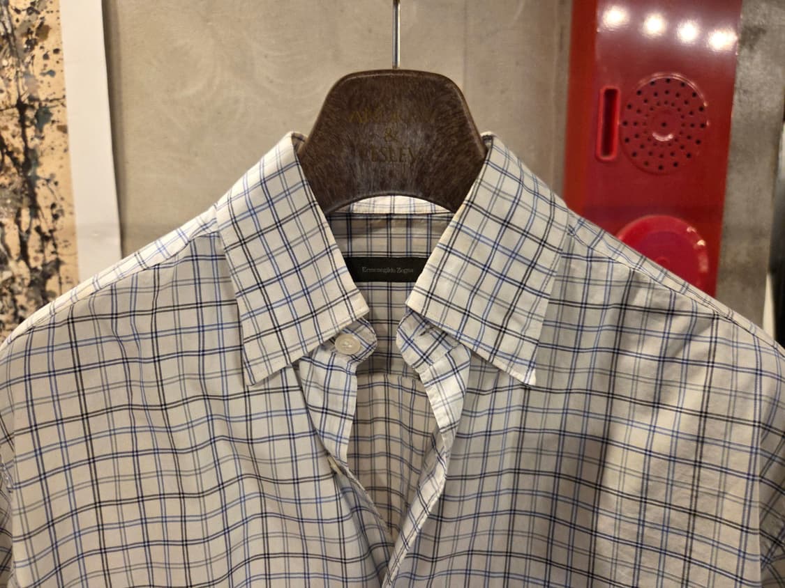 에르메네질도 제냐 셔츠 상품이미지4