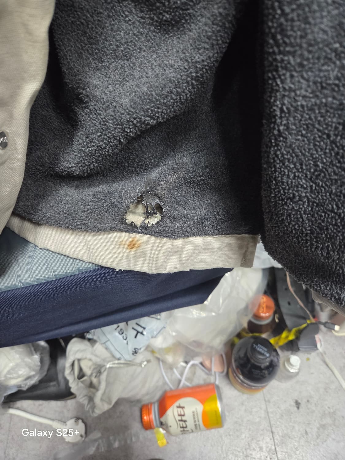 칼하트  워크   저켓 상품이미지7