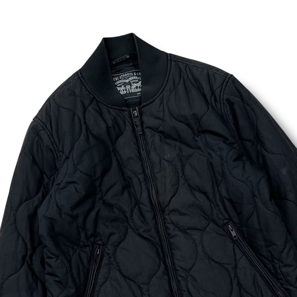 리바이스 워크 퀄팅자켓 r2189 상품이미지3