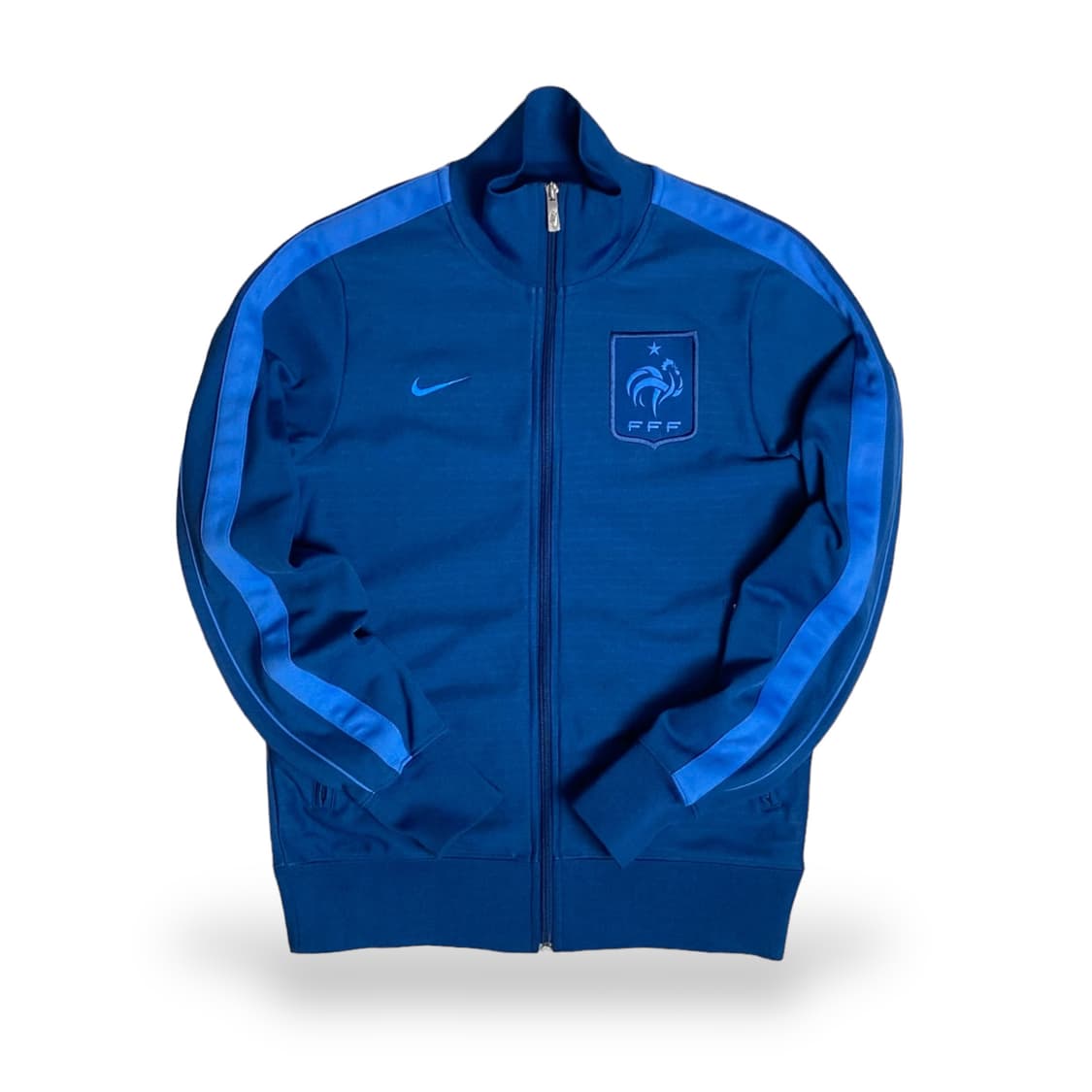 나이키 프랑스 빅로고 블루 트랙탑 상품이미지1