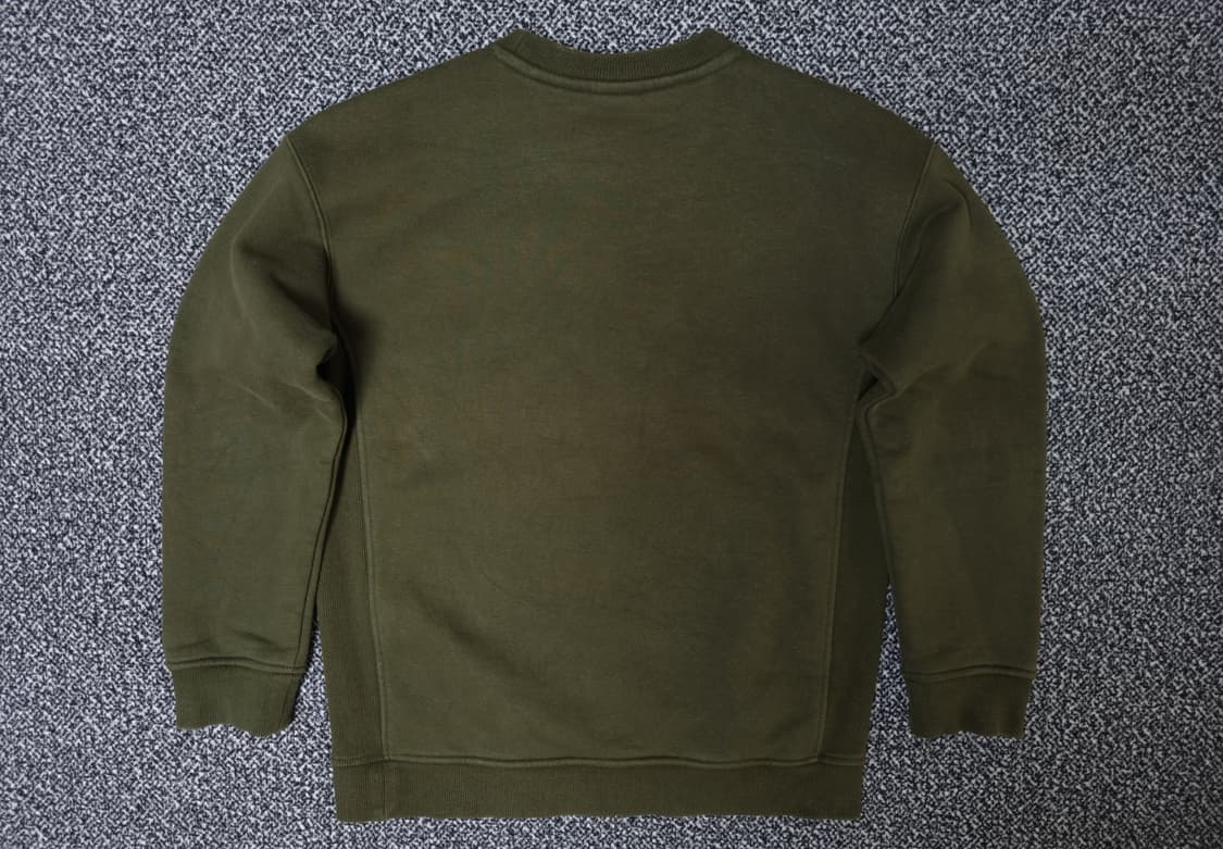 [무료배송][150]뉴에라 키즈 기모 맨투맨 긴팔티 상품이미지2