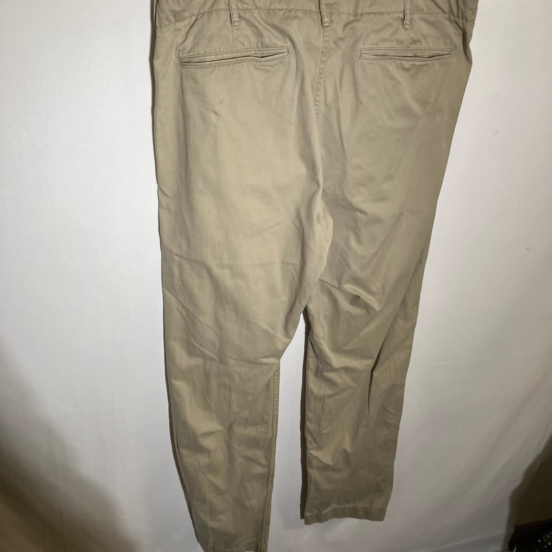 88CM)유니클로 면바지 치노팬츠 상품이미지5