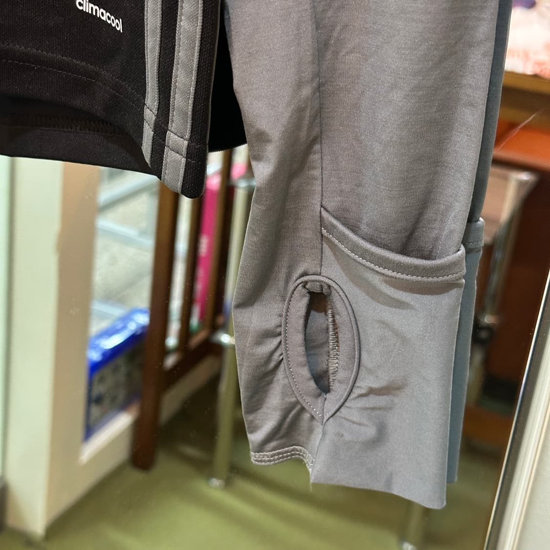 아디다스 기능성 롱슬리브 유니폼 상품이미지4