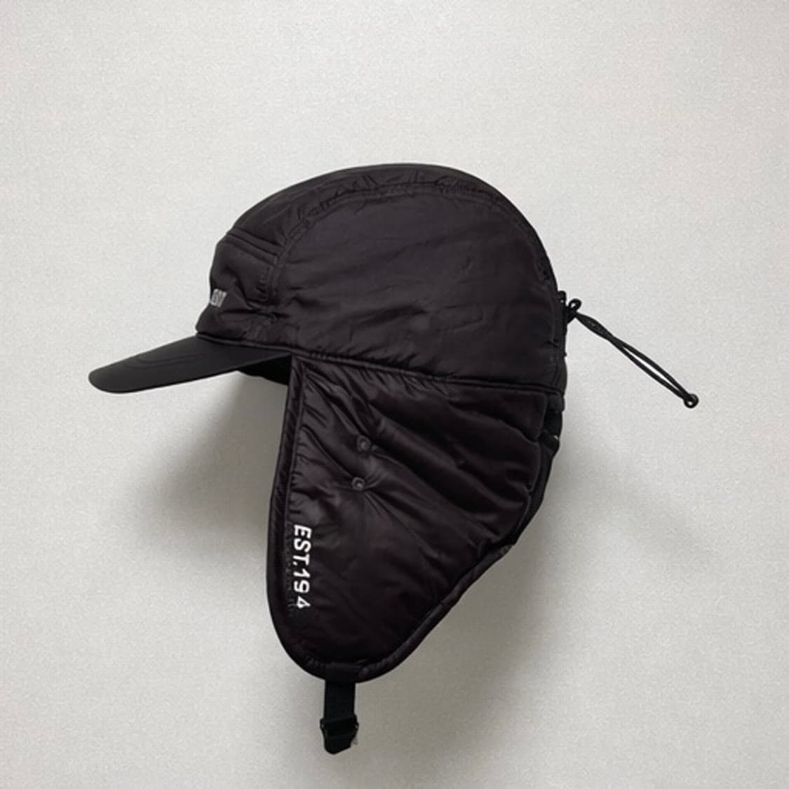 Salomon Thermo Trapper Hat [초콜렛] 상품이미지2