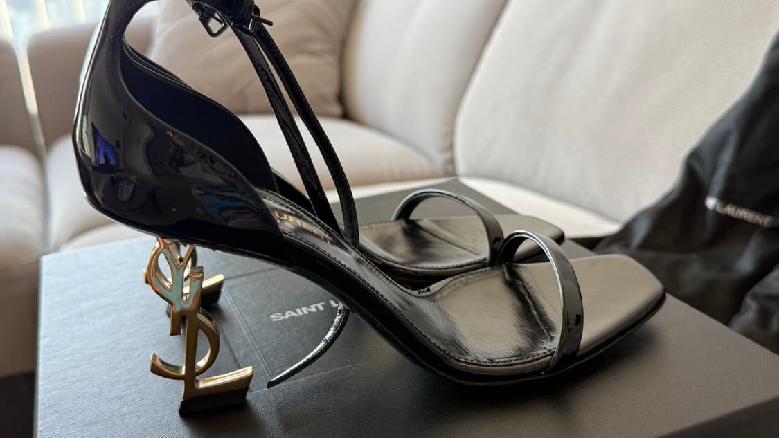 SAINT LAURENT Opyum Heel 상품이미지6