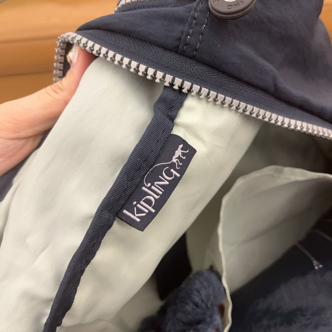 키플링 Y2K 빈티지 가방 백팩 C06297 상품이미지4