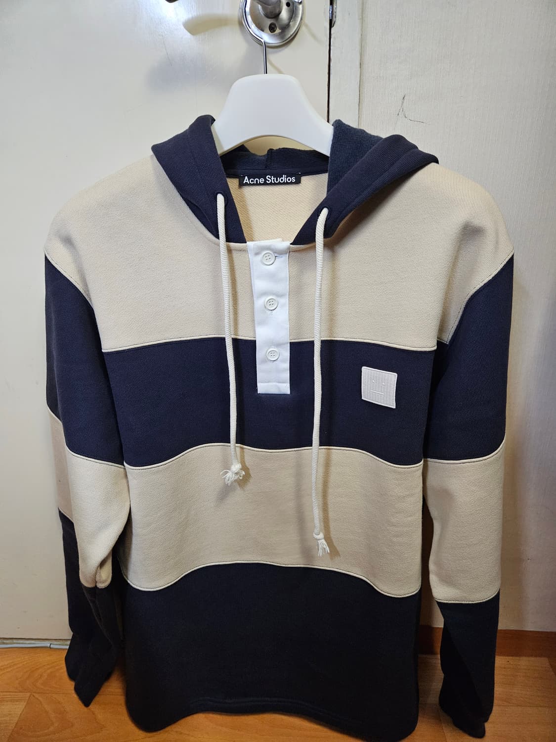 100 ~ 105) 아크네 스튜디오 Acne Studios 스트라이프 럭 상품이미지1