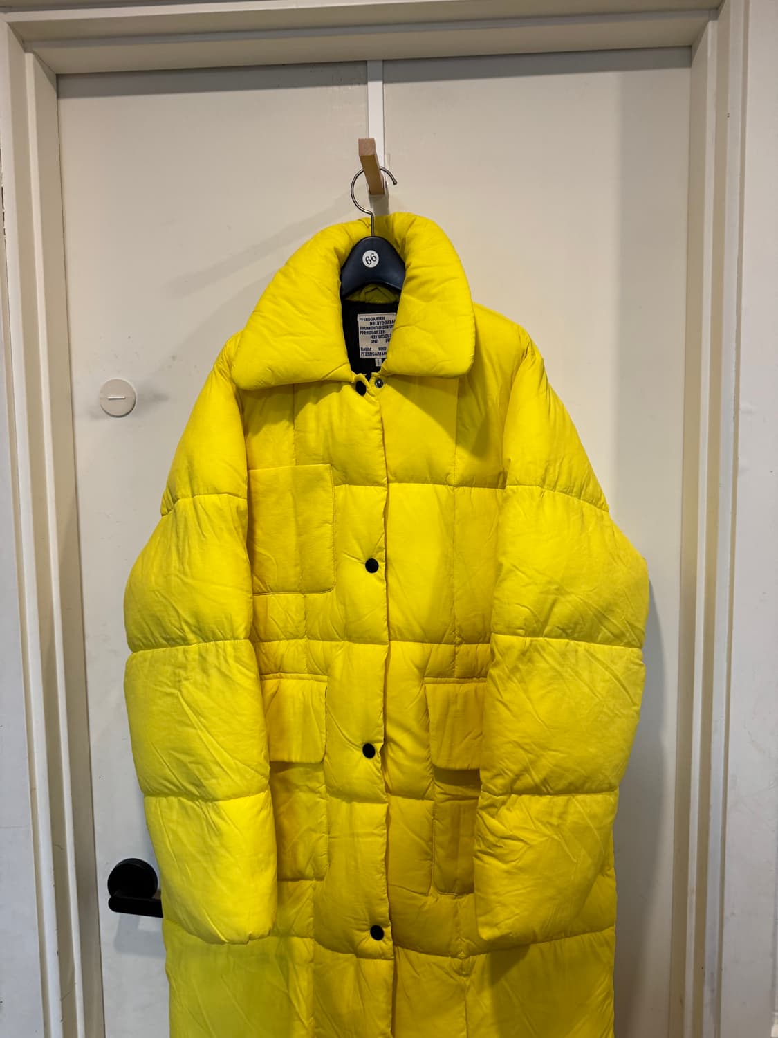 바움운드페르드가르텐 롱패딩 상품이미지7