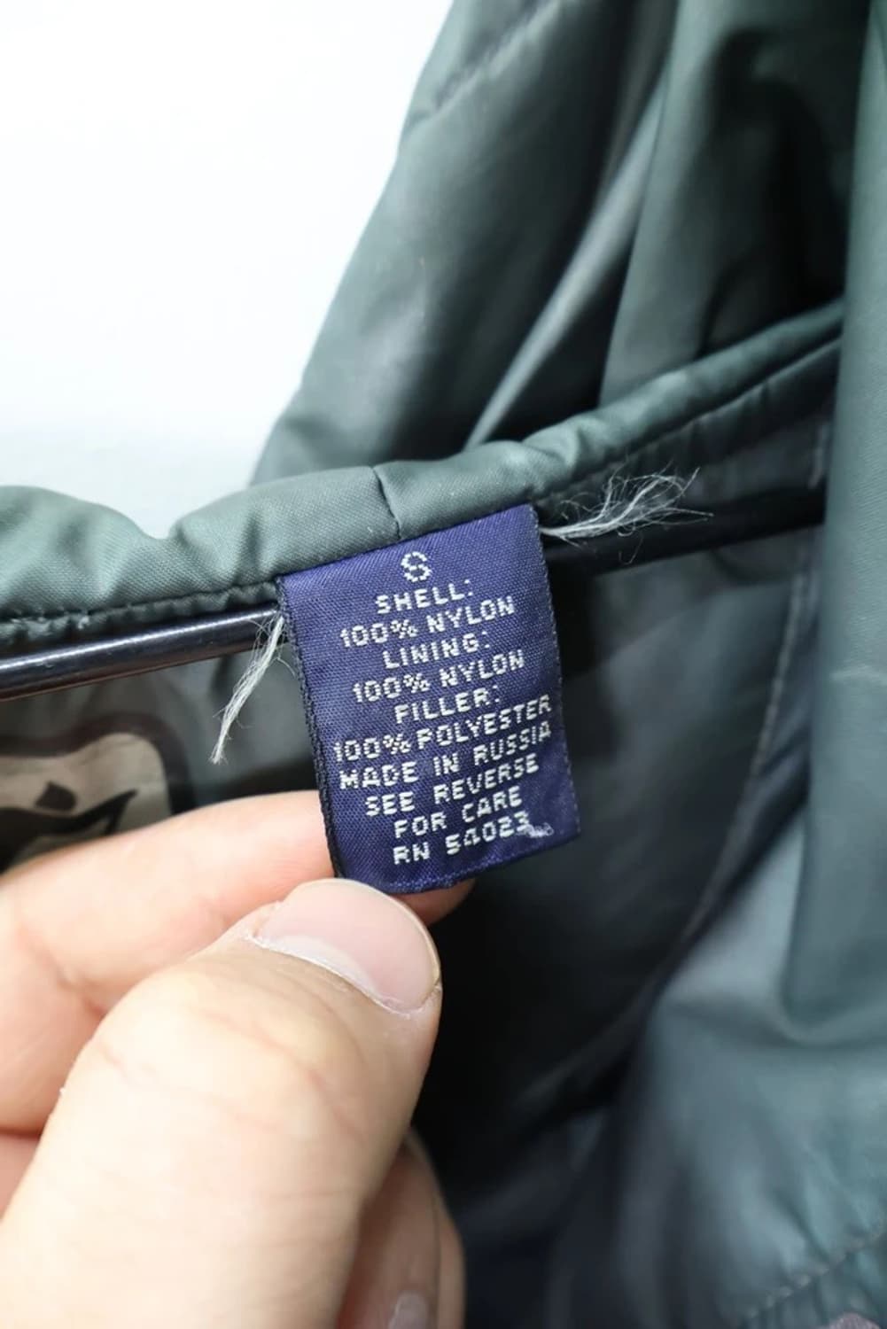 GAP Summit 라인의 패디드 아노락 자켓 상품이미지6