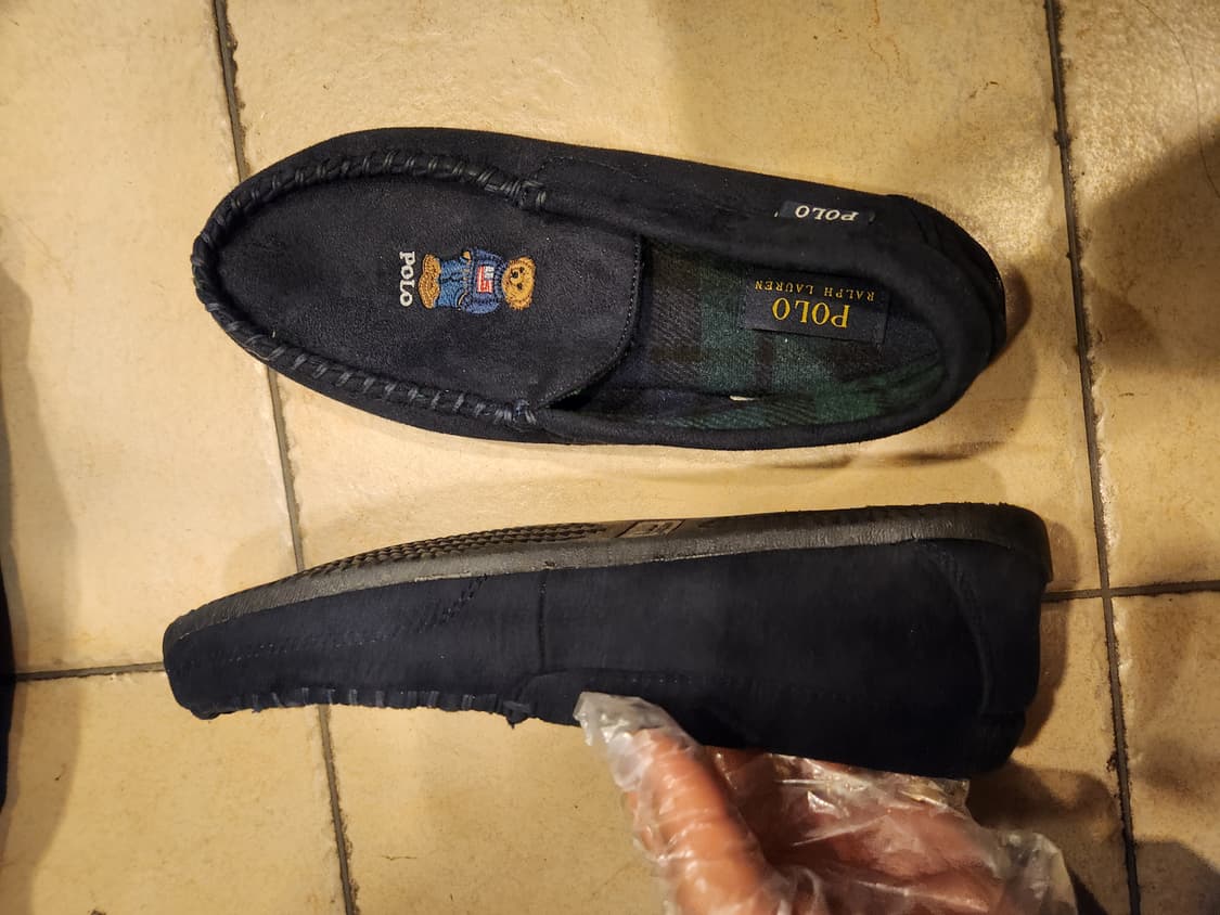 폴로랄프로렌 테디베어 로퍼  상품이미지5