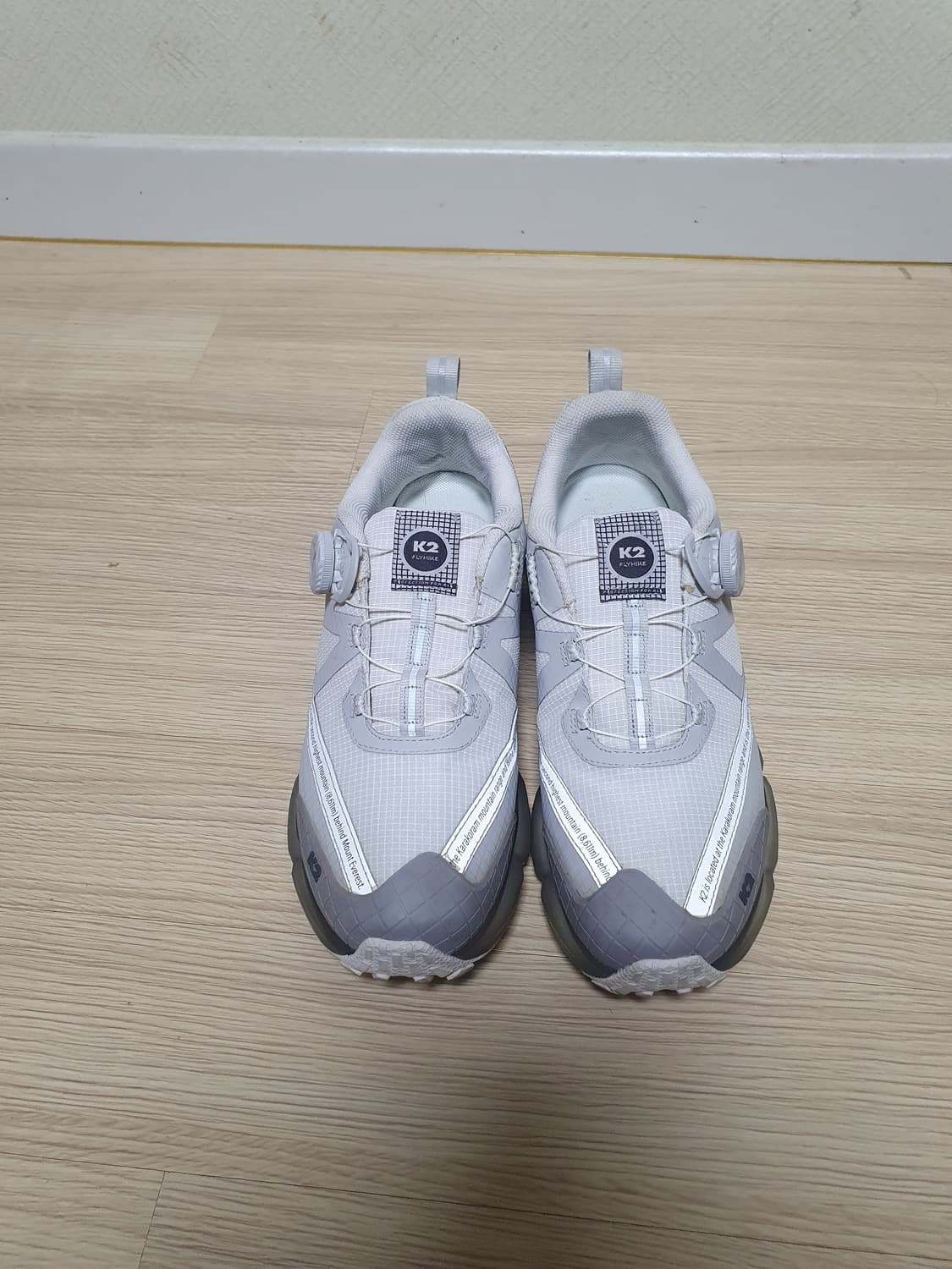 K2 플라이하이크 트레킹화 265 상품이미지3