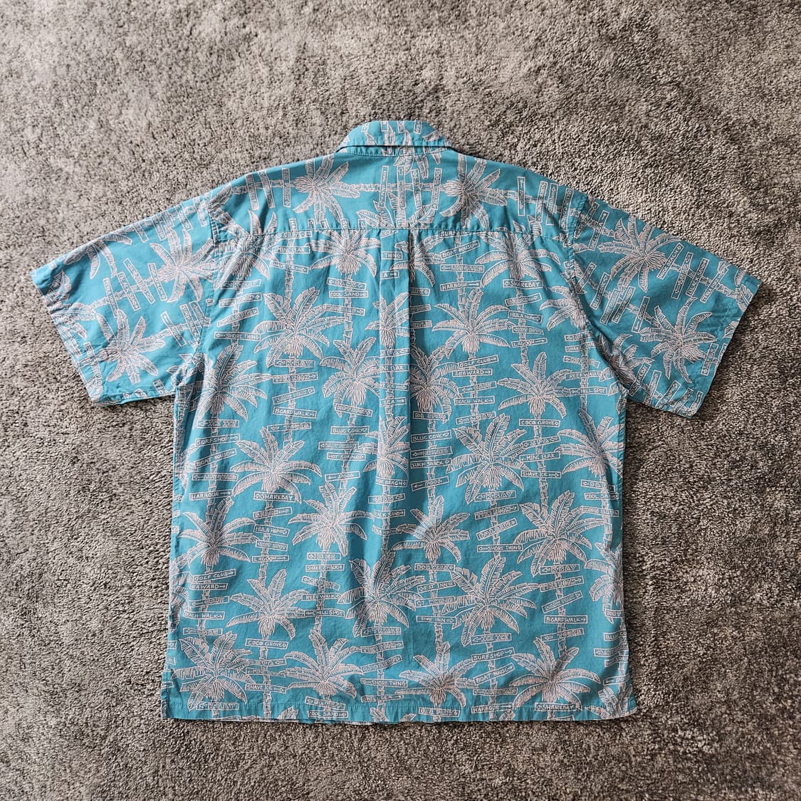 [무료배송] Cooke Street 반팔 셔츠 상품이미지5