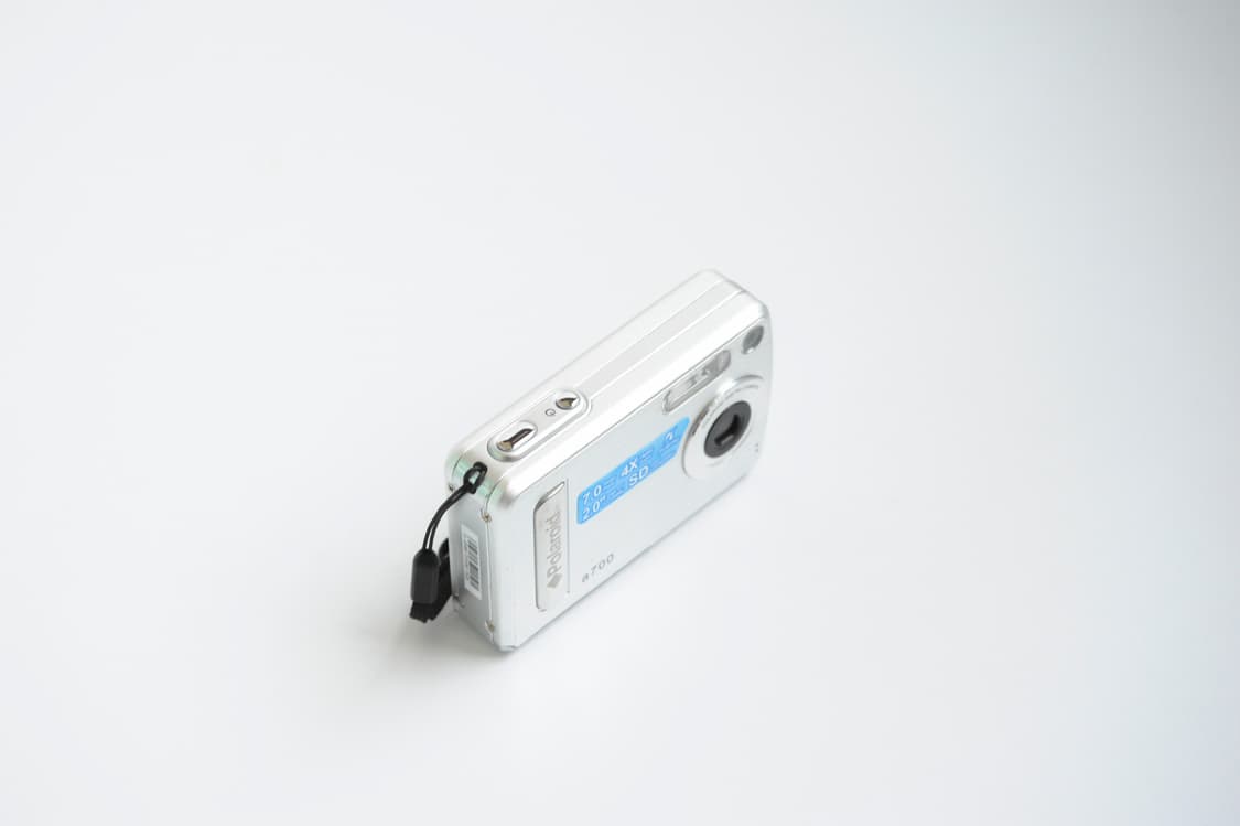 Polaroid a700 폴라로이드 디지털카메라 상품이미지3