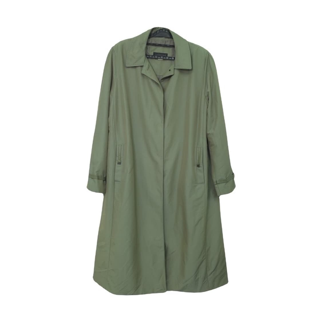 루치아노최 트렌치코트 상품이미지1