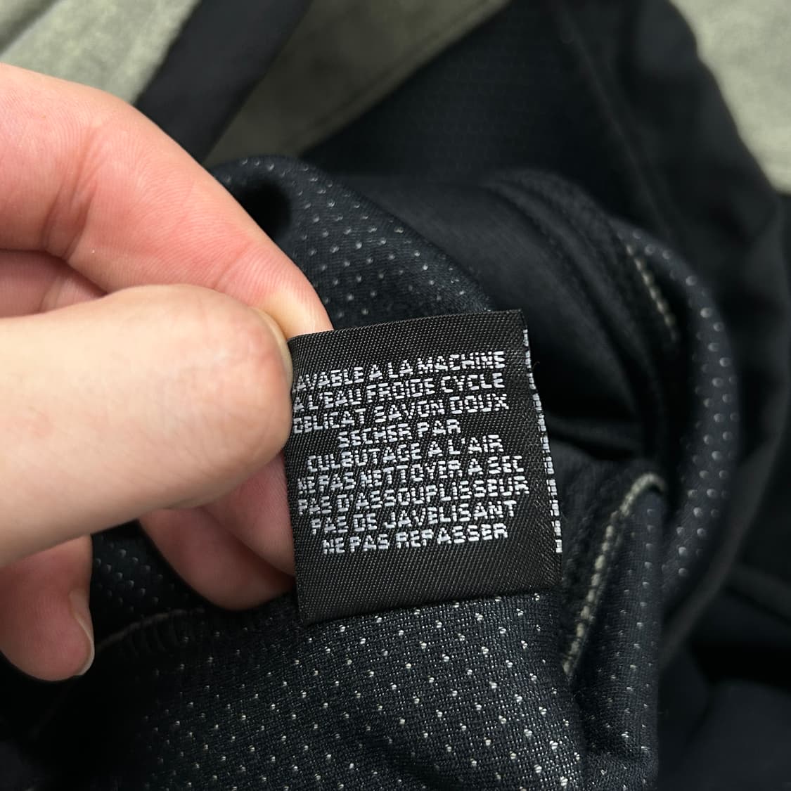 마운틴하드웨어 90s 고어 윈드스토퍼 자켓(XL) 상품이미지4