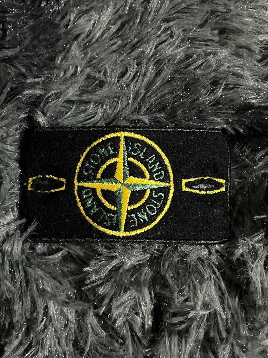 스톤 아일랜드 블랙 맨투맨 상품이미지2