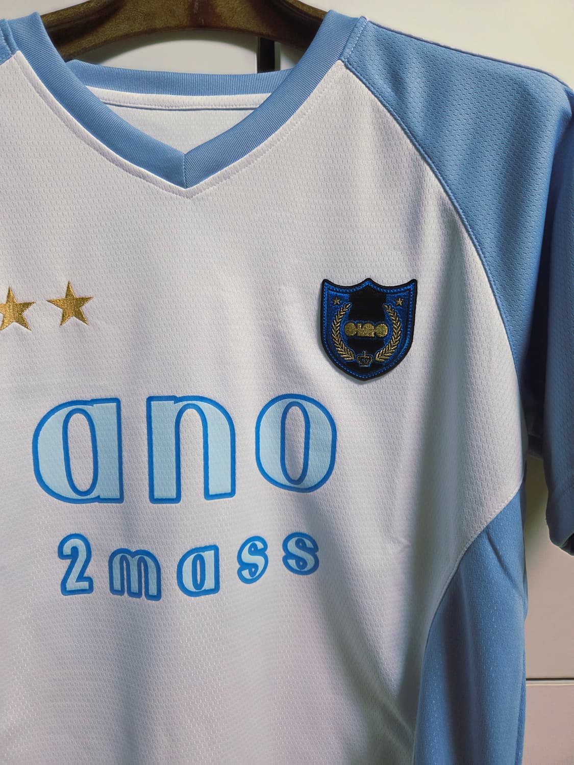 아노 ano 유니폼 티셔츠 새상품 M사이즈 상품이미지3