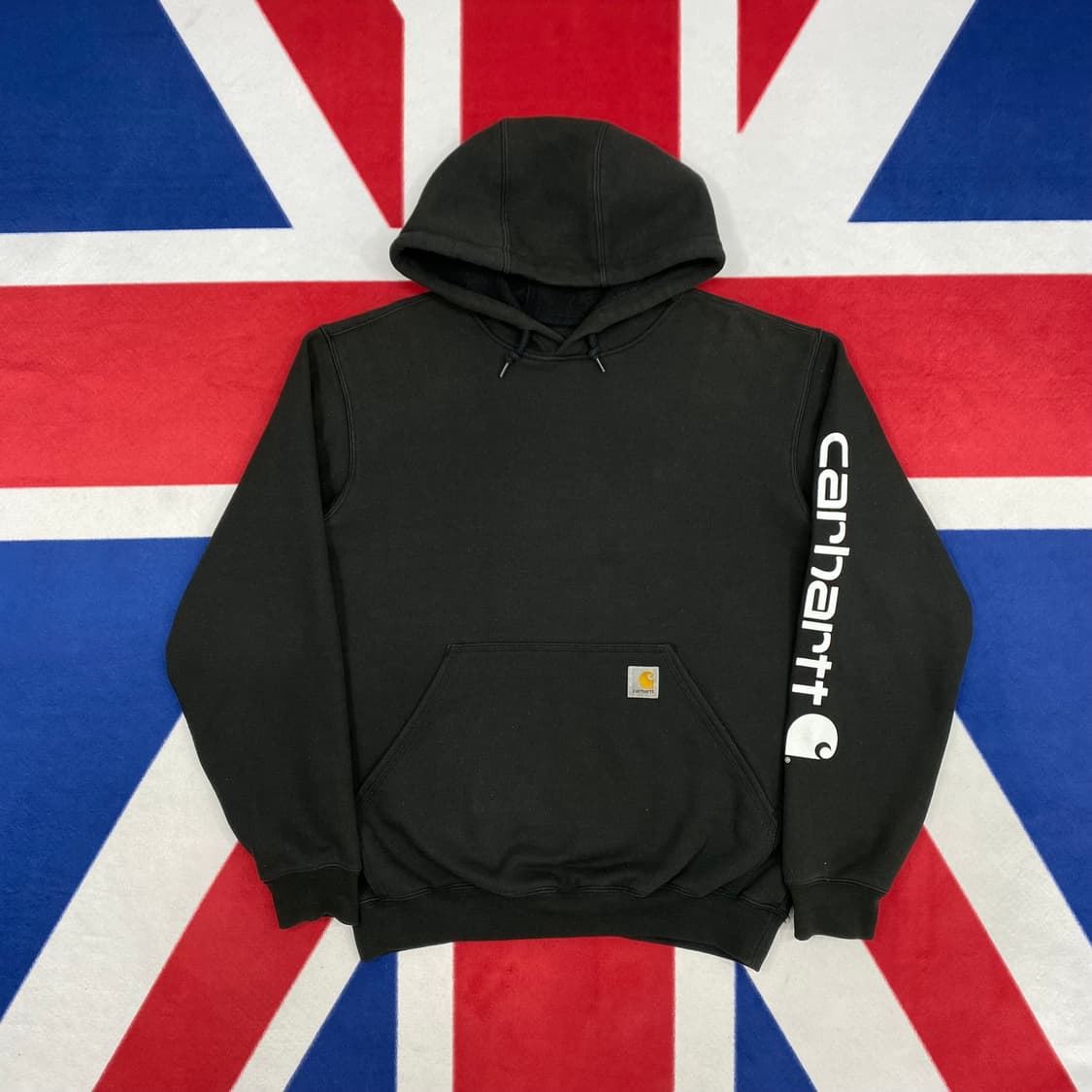 칼하트 후드티 S실측M-L 상품이미지1