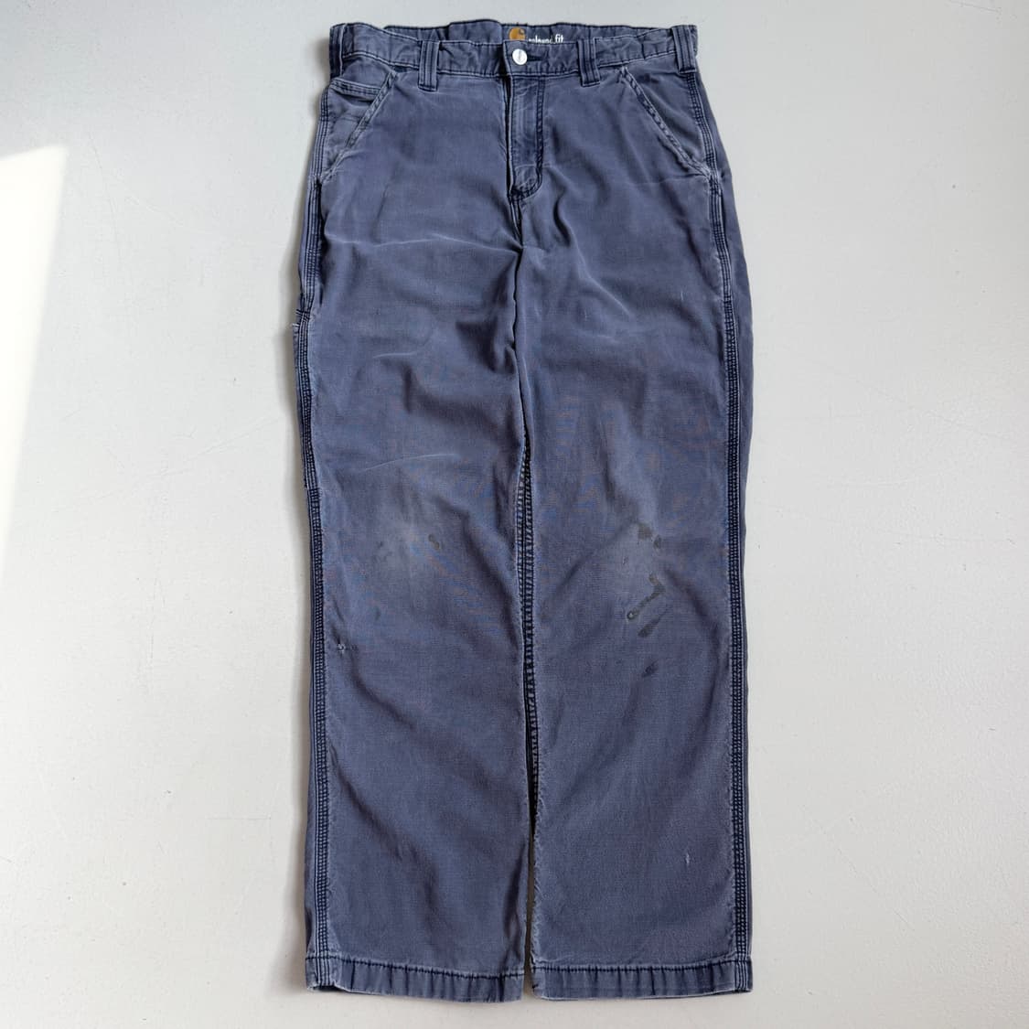 칼하트 OG 카펜터 페이드 워크팬츠 상품이미지2