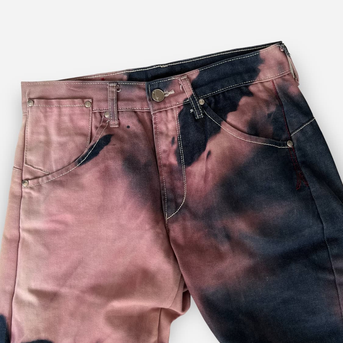 리바이스 블리치드 다잉 엔지니어드 진 상품이미지3