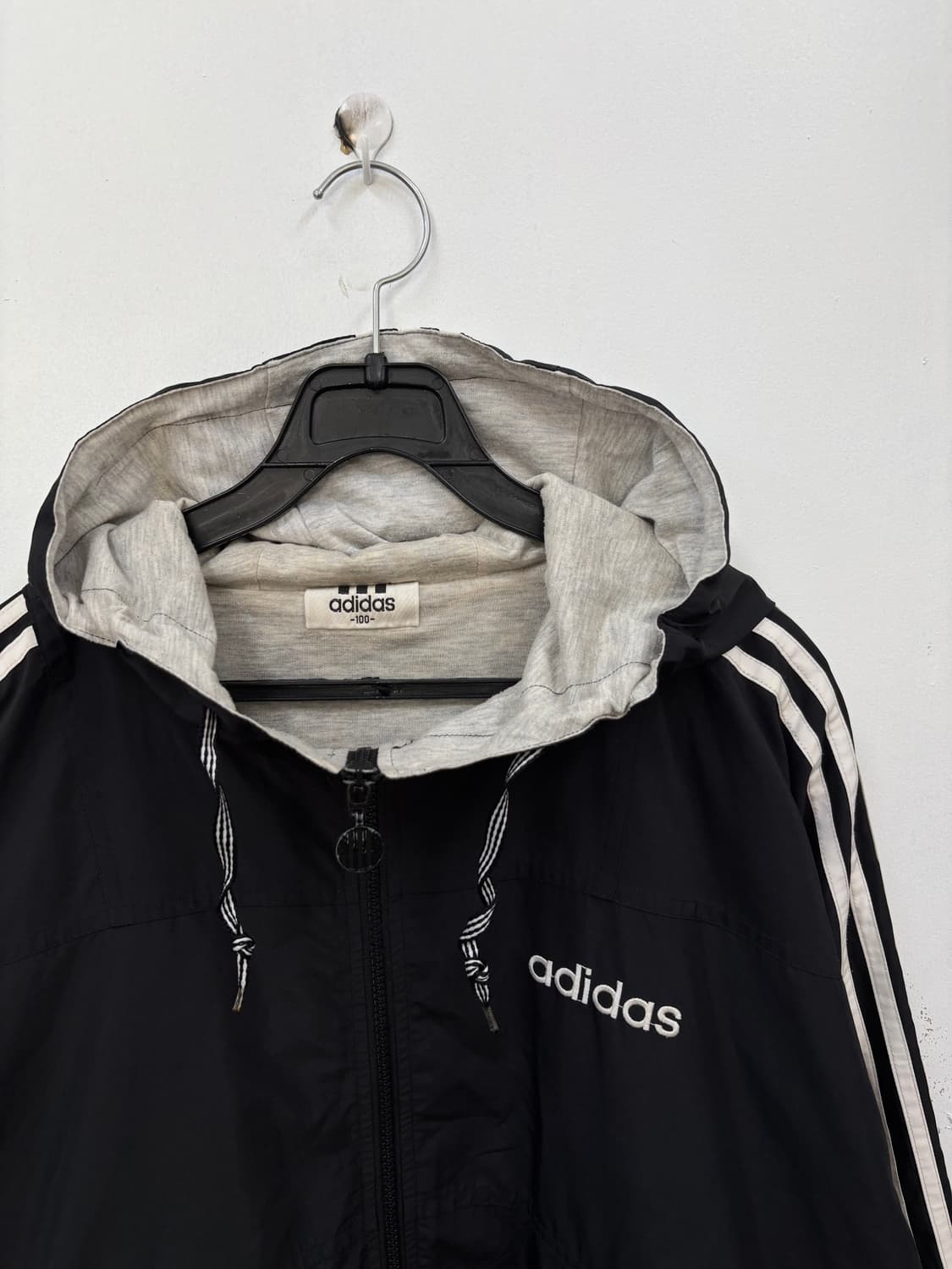 아디다스 올드스쿨 바람막이 상품이미지2