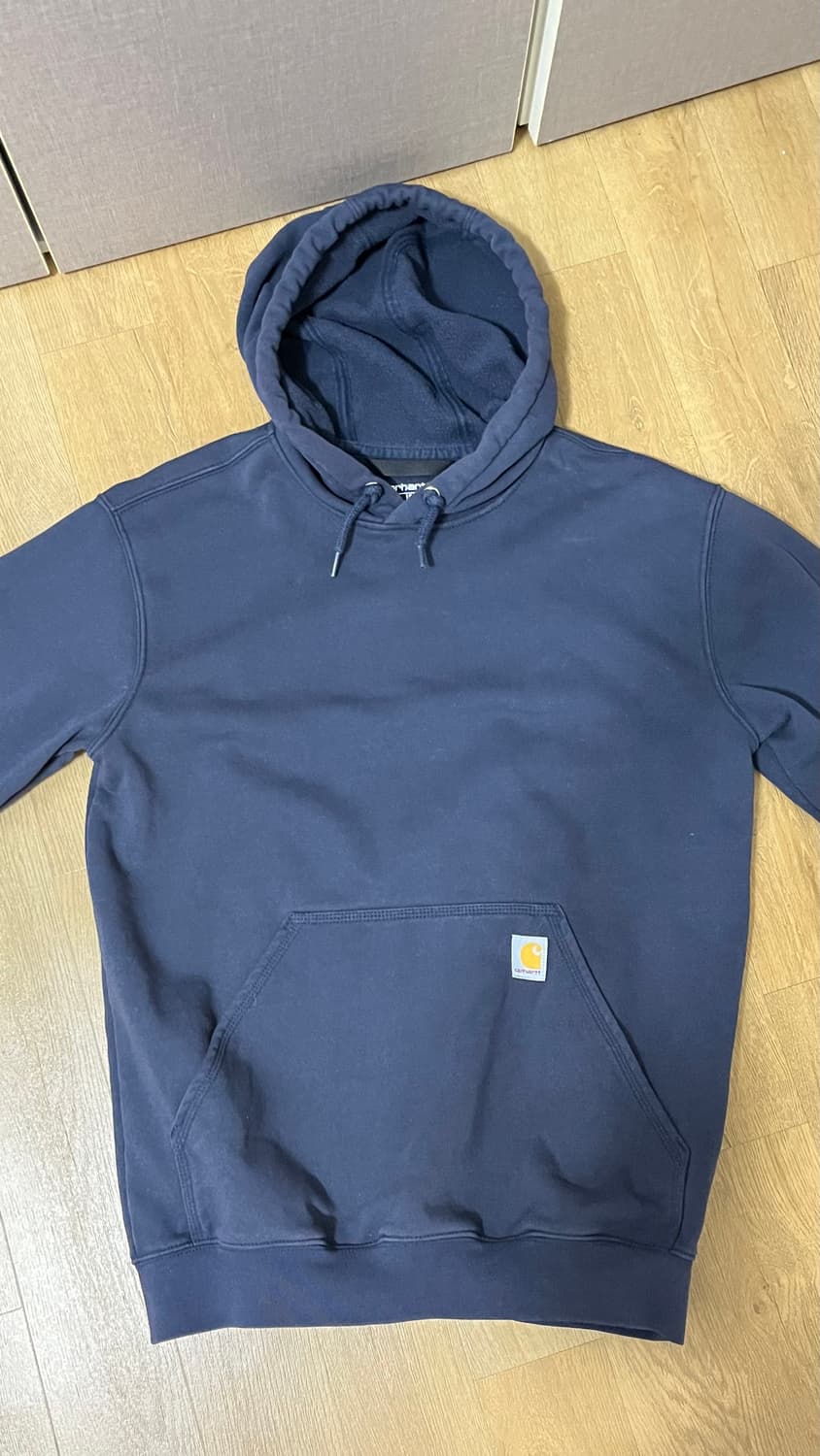 칼하트 빈티지 후드티 (S) 상품이미지1