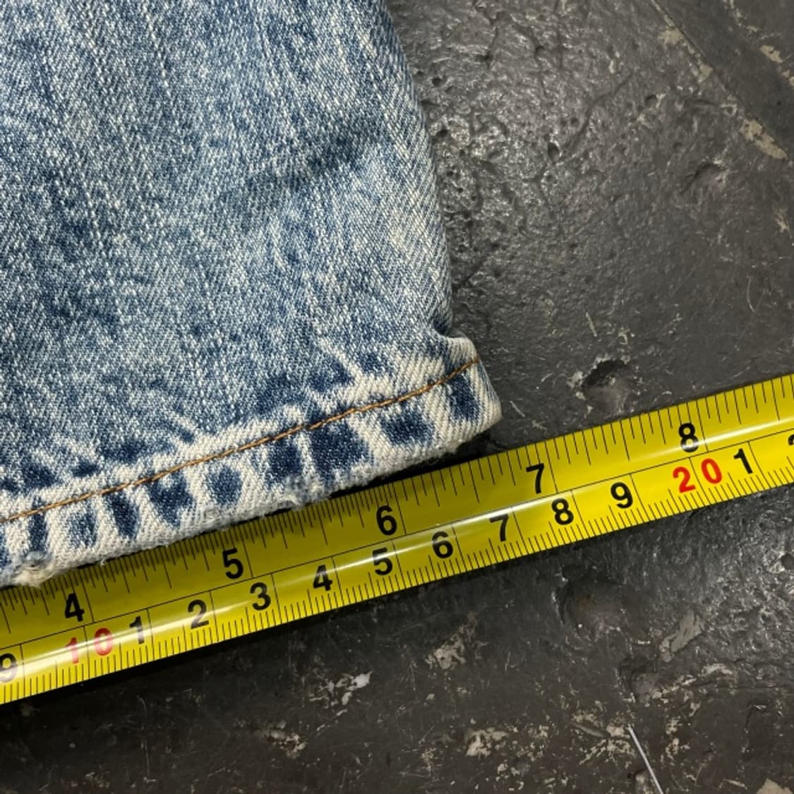 30 폴로 데님 앤 서플라이 청바지 상품이미지6