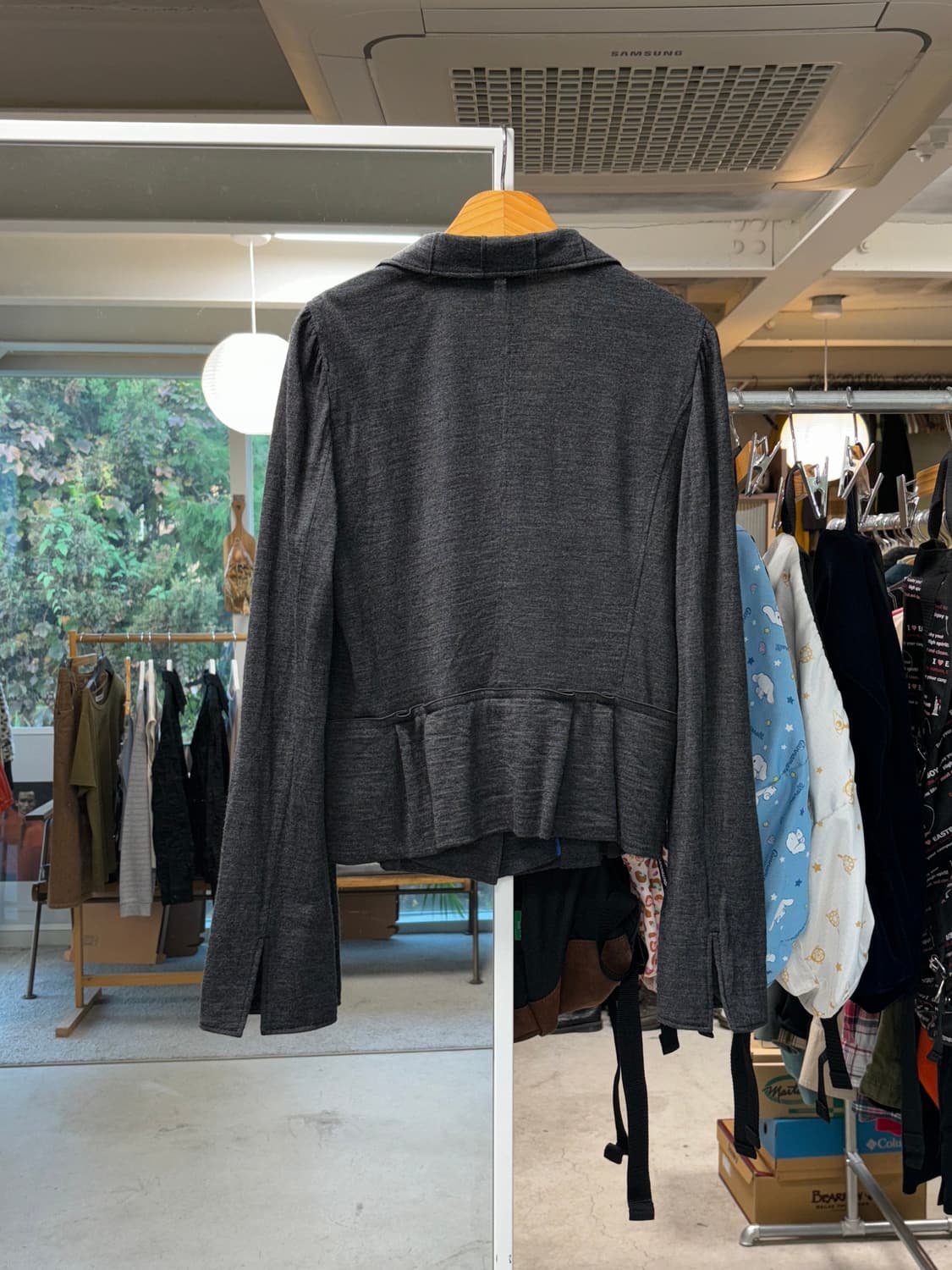 소니아 리키엘 울자켓 상품이미지4