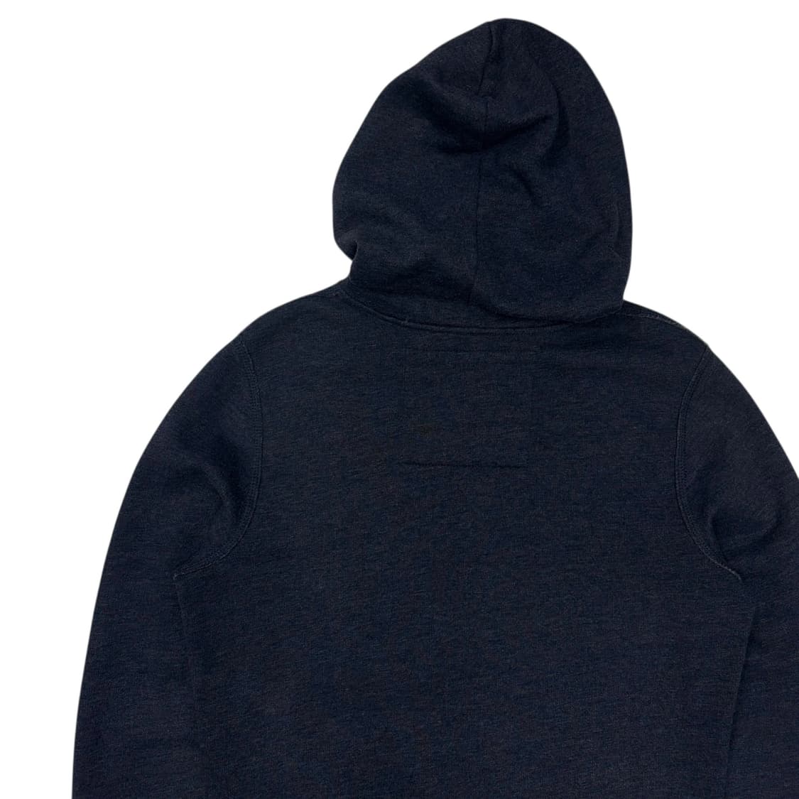 아베크롬비 y2k 네이비 차콜 후드집업 S 상품이미지5