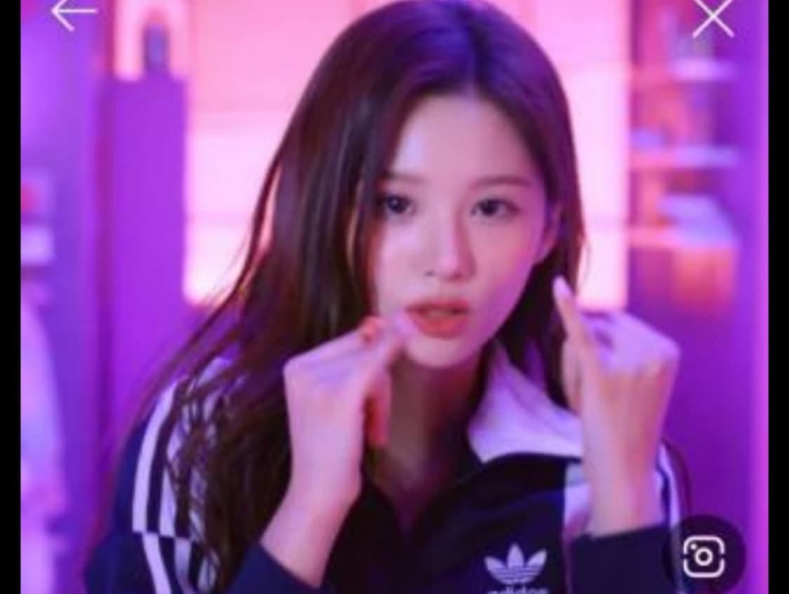 엔믹스 설윤 착용 아디다스 파이어버드 대장 져지 상품이미지2