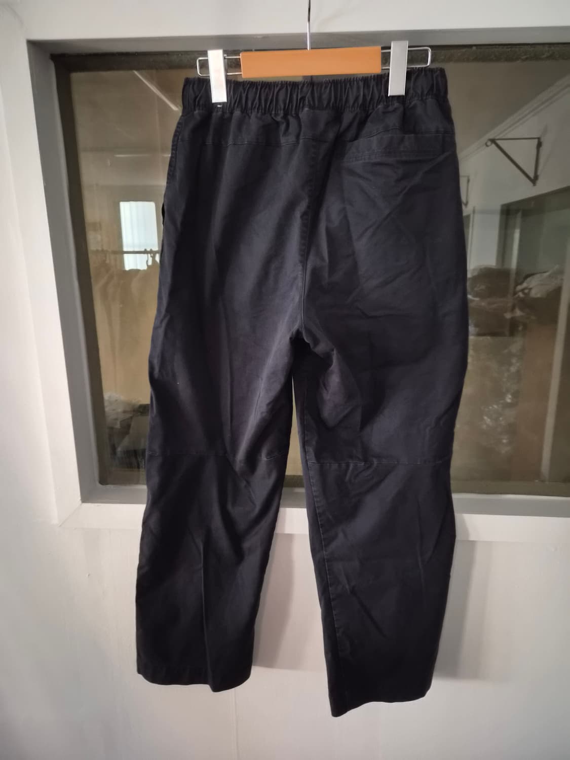 M) 나이키 푸추라 코튼 트레이닝 팬츠 팝니다 상품이미지2