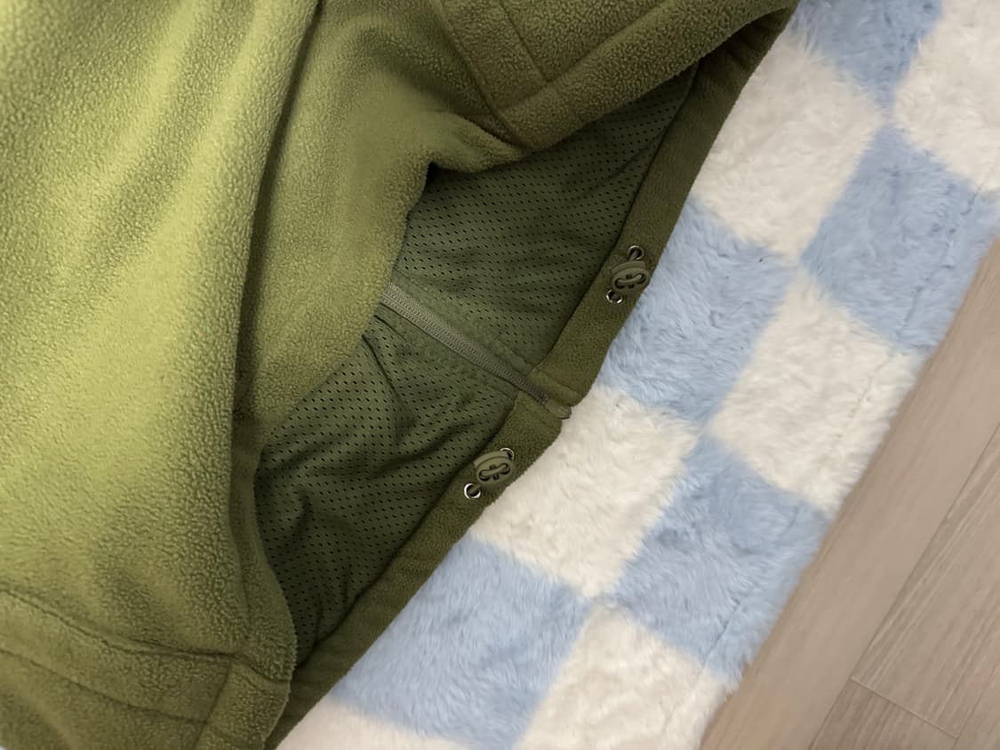 [48]퓨처랩 후리스 자켓 상품이미지5