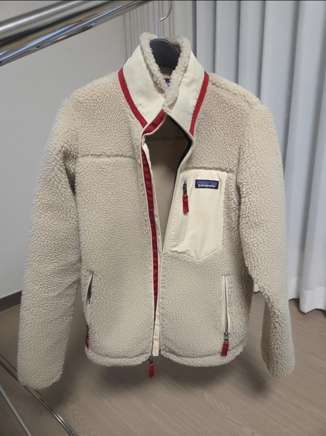 파타고니아 레트로X 플리스 자켓 xs 상품이미지1