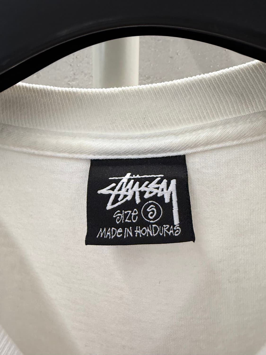 스투시 BEACH ROOTS 반팔 티셔츠 S 상품이미지4