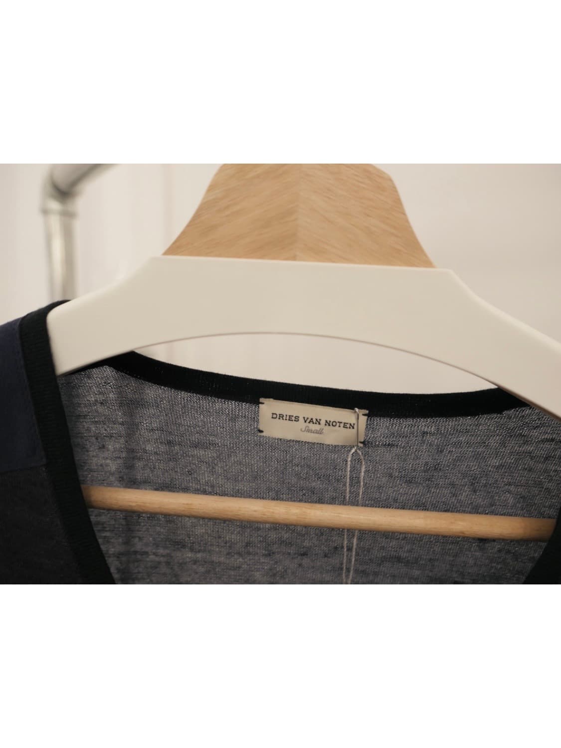 드리스 반 노튼 캐시미어 가디건 상품이미지3