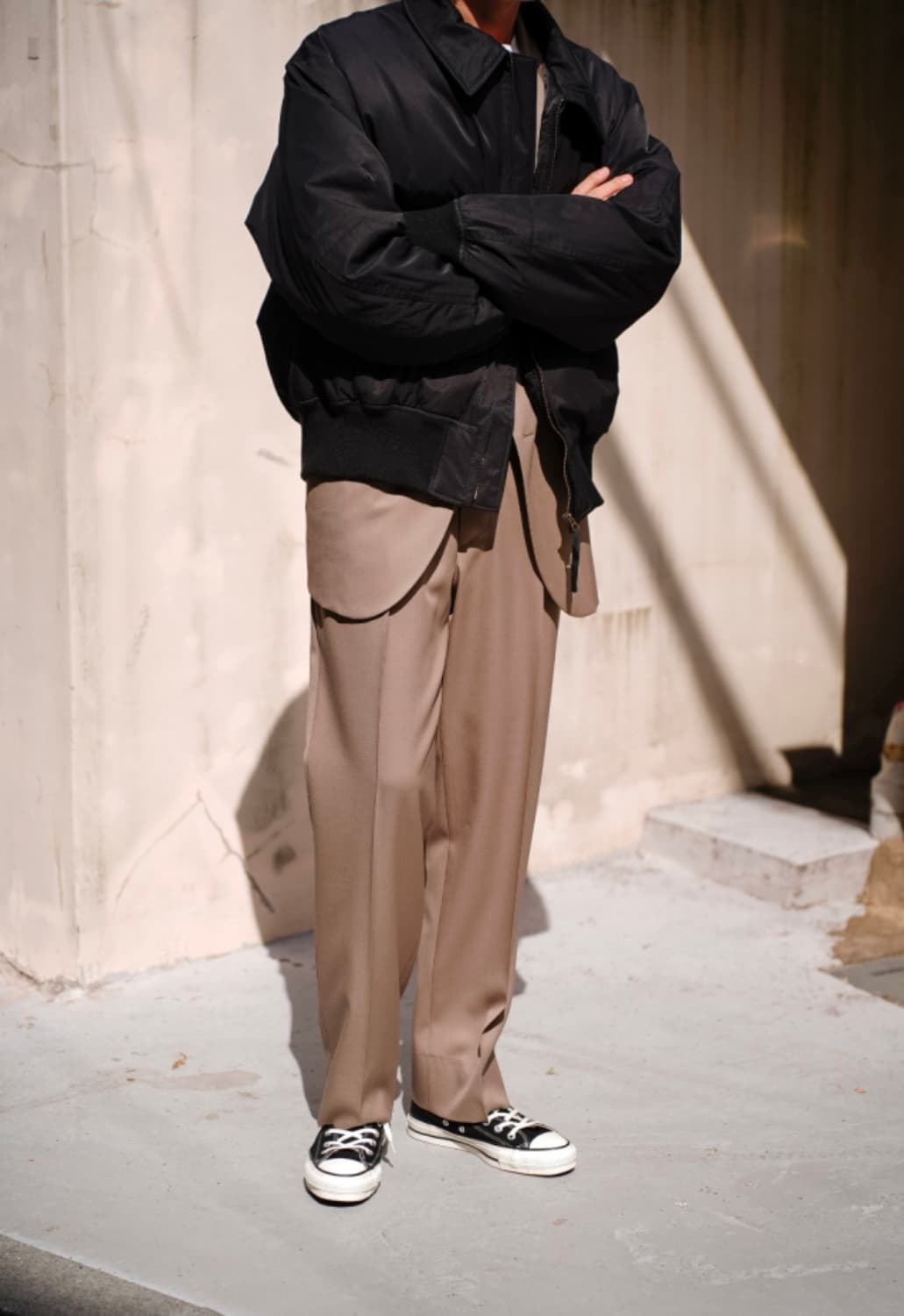 [4] 헤릴 24AW 탱커자켓 팝니다 상품이미지5