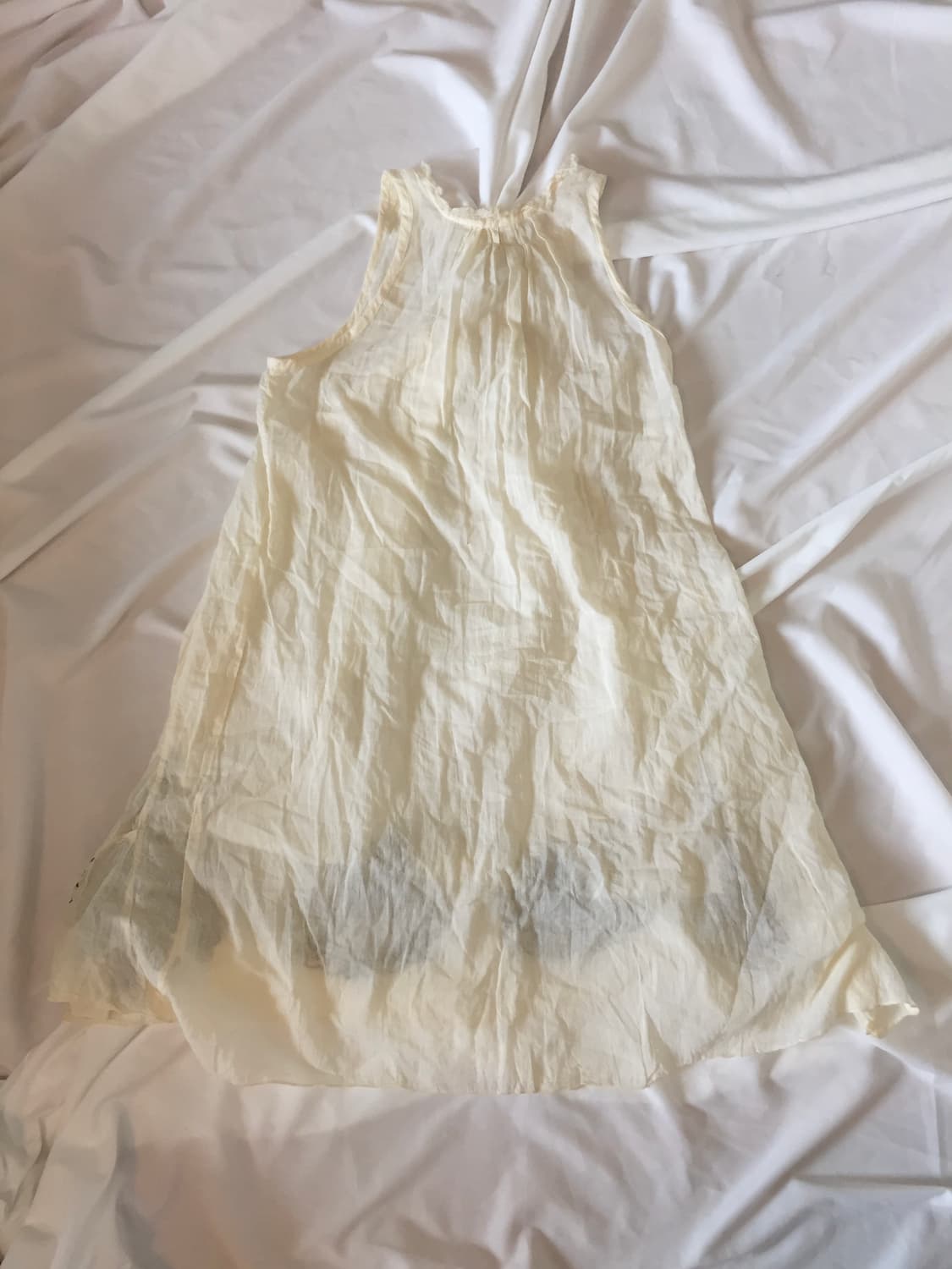 레이어드 원피스 상품이미지5