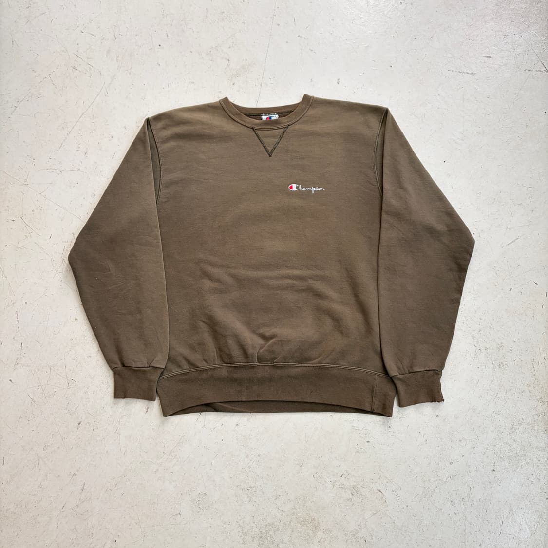 90s USA 챔피온 빈티지 스웻셔츠 L 상품이미지1