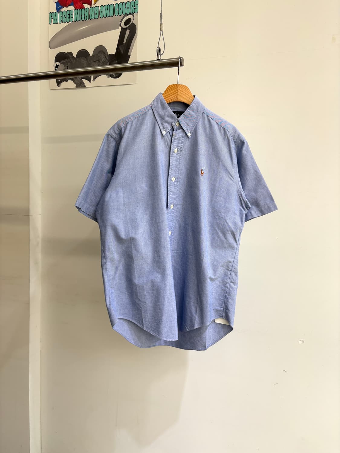 RALPH LAUREN 반팔셔츠 상품이미지1