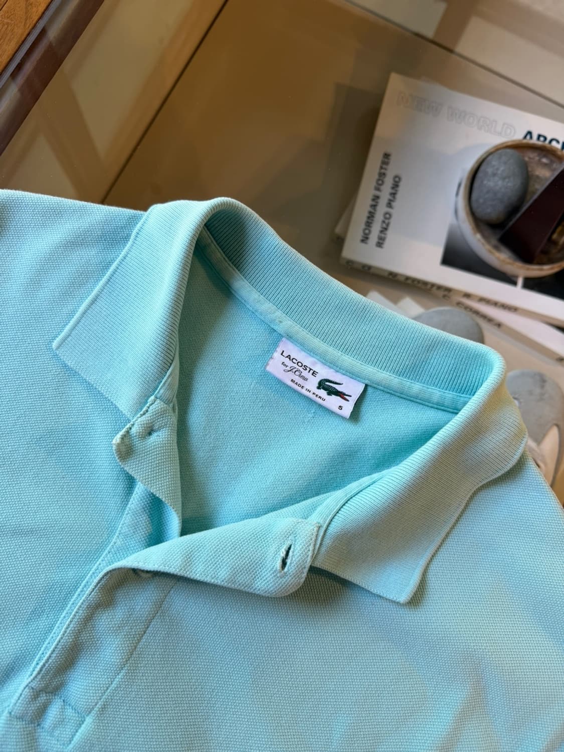 라코스테 pk 셔츠 105 상품이미지8
