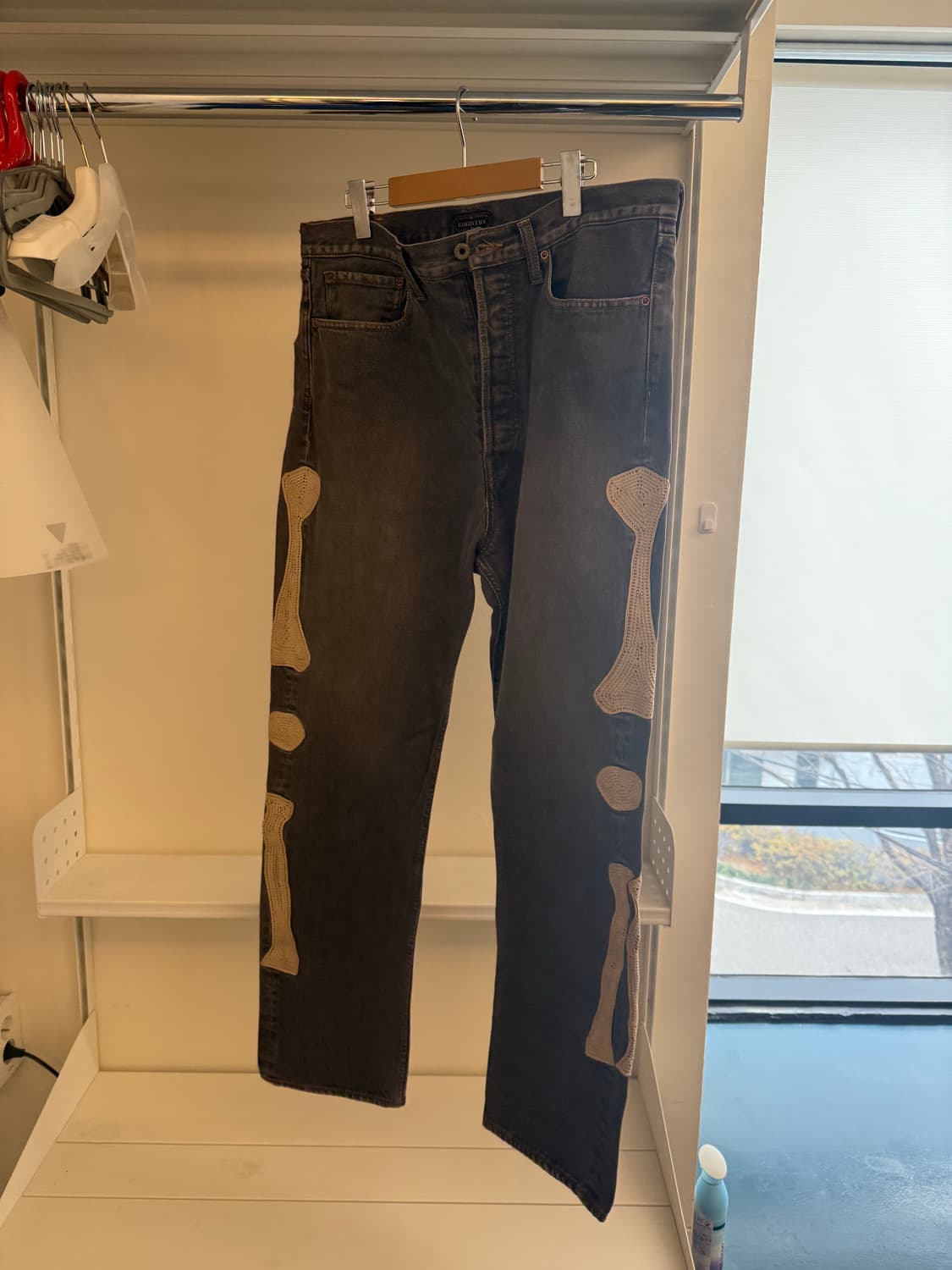 Kapital 14 oz. Denim 캐피탈 청바지  상품이미지1