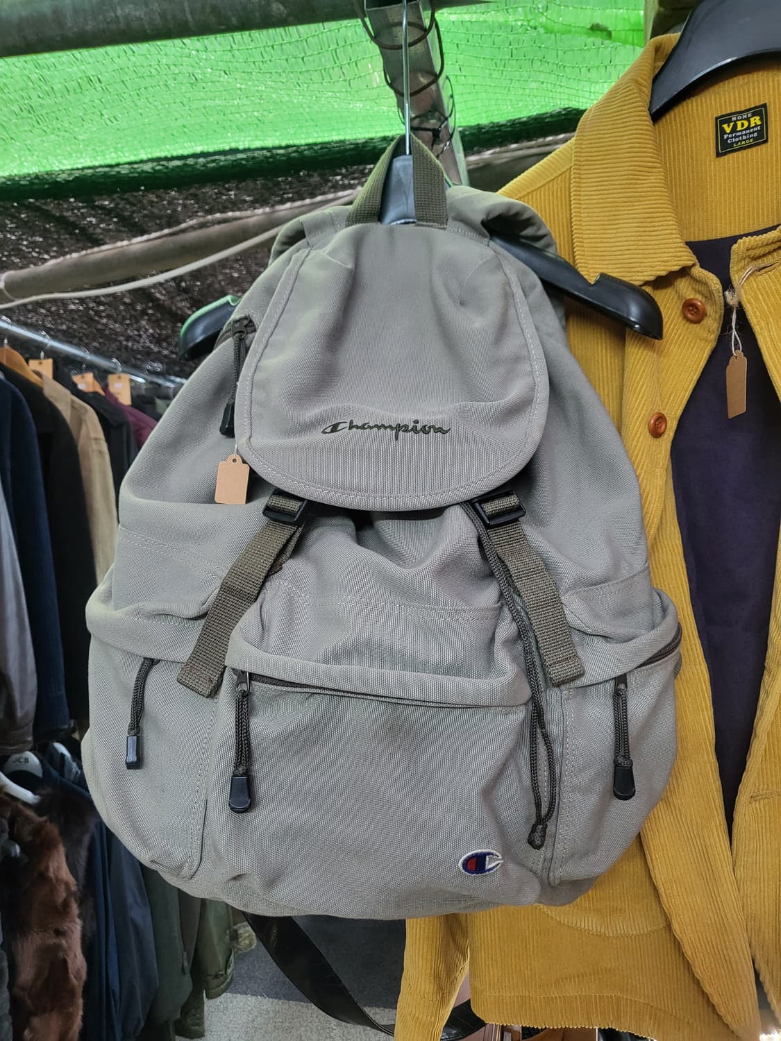 챔피언 보따리 백팩 상품이미지1