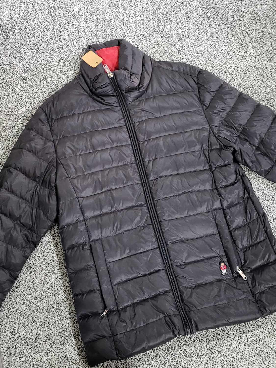 티니위니 패딩자켓 상품이미지1