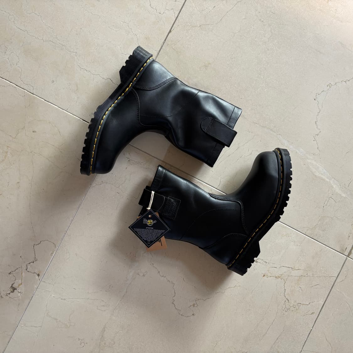 Dr.Martens x Stussy 2295 Decon Boots 상품이미지2