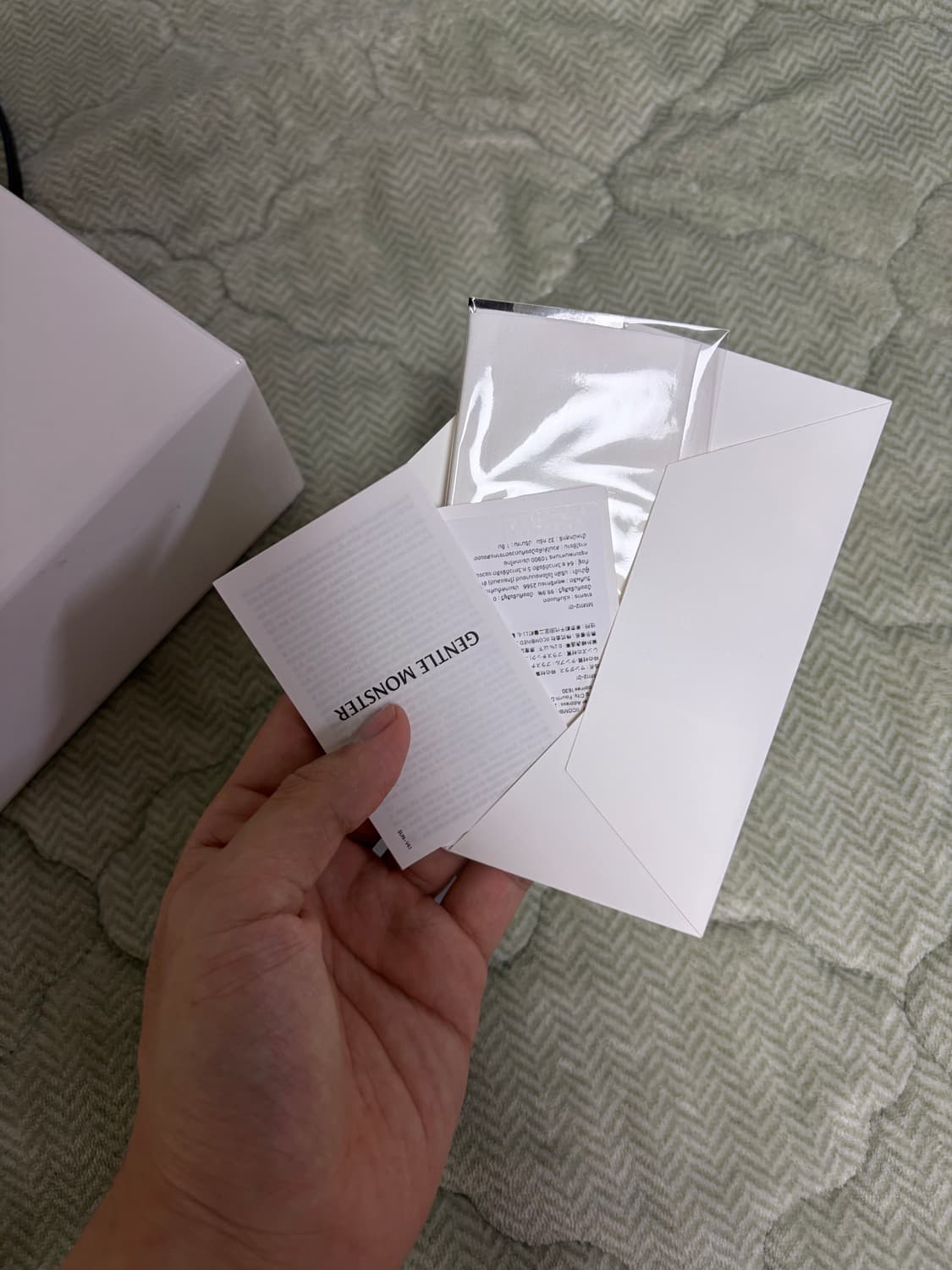 젠틀몬스터 마르지엘라 MM112 블랙 상품이미지8