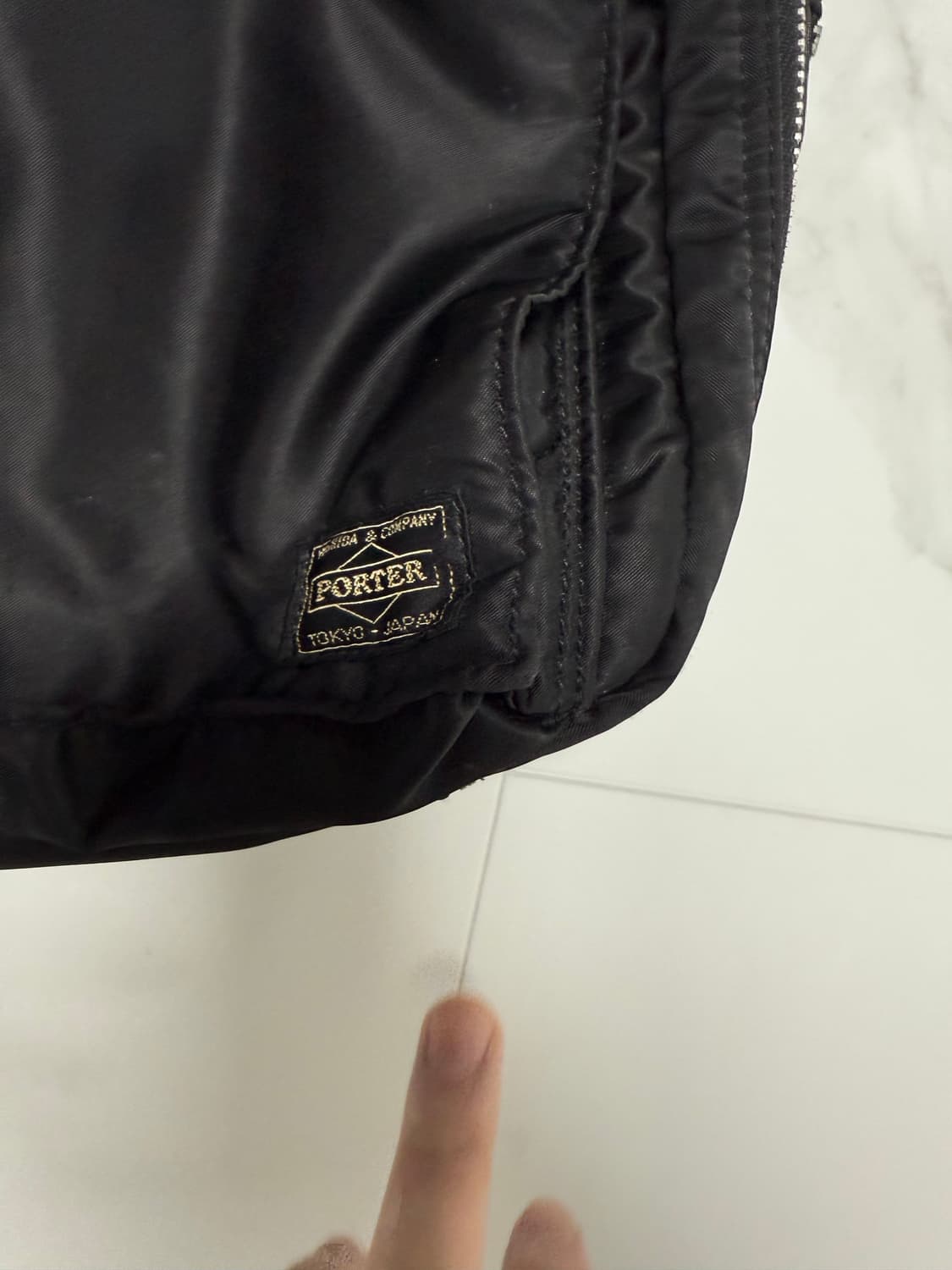 포터 탱커 숄더백 XlL 상품이미지2