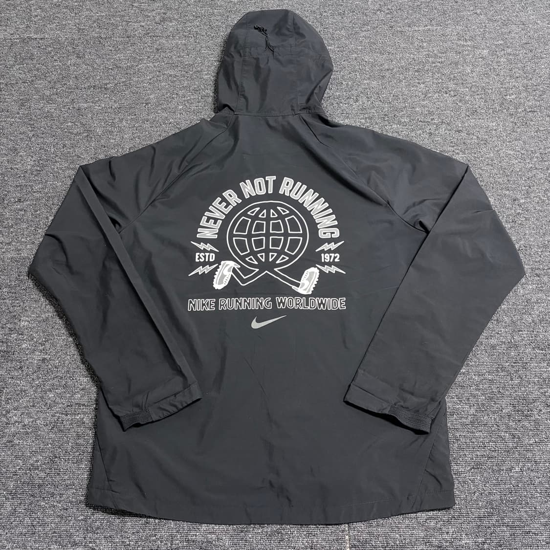나이키 와일드런 러닝 자켓 상품이미지6