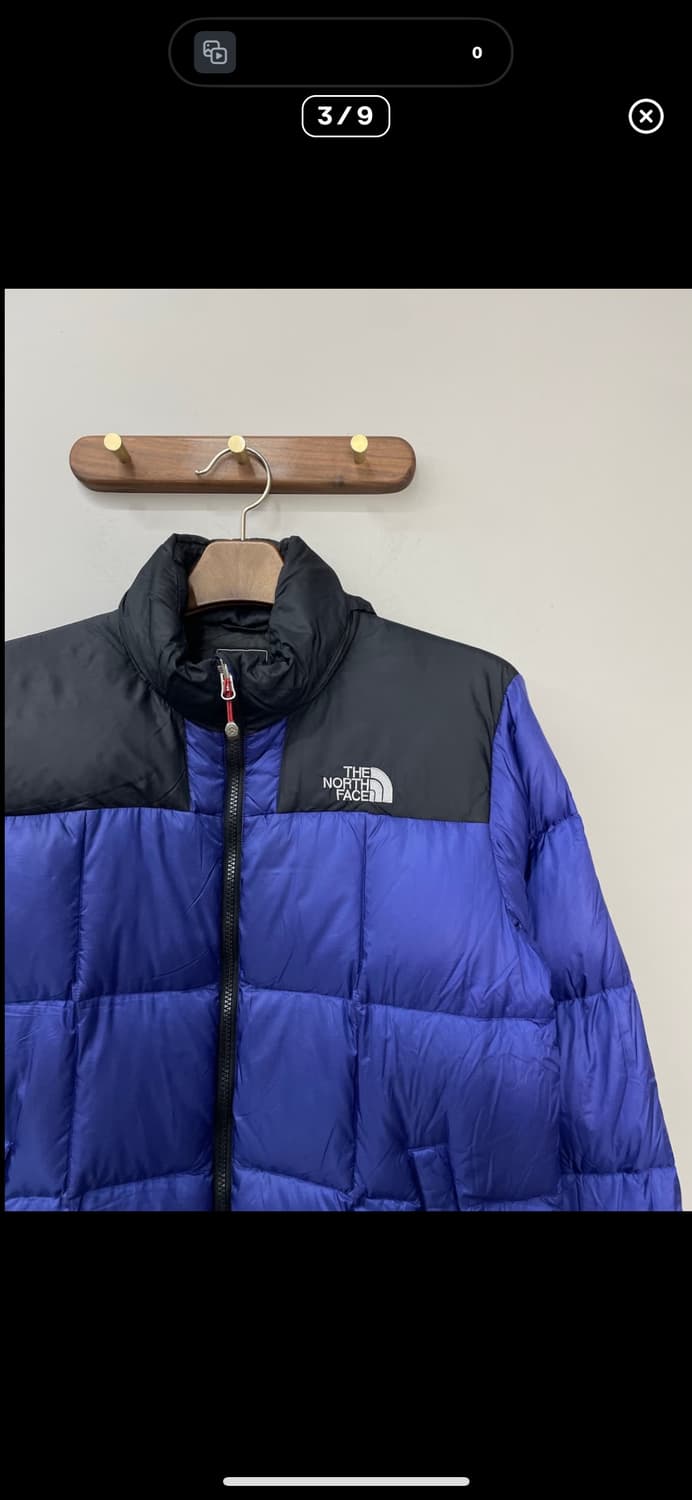 노스페이스 써밋 로체 구스다운 패딩 A3023 상품이미지3