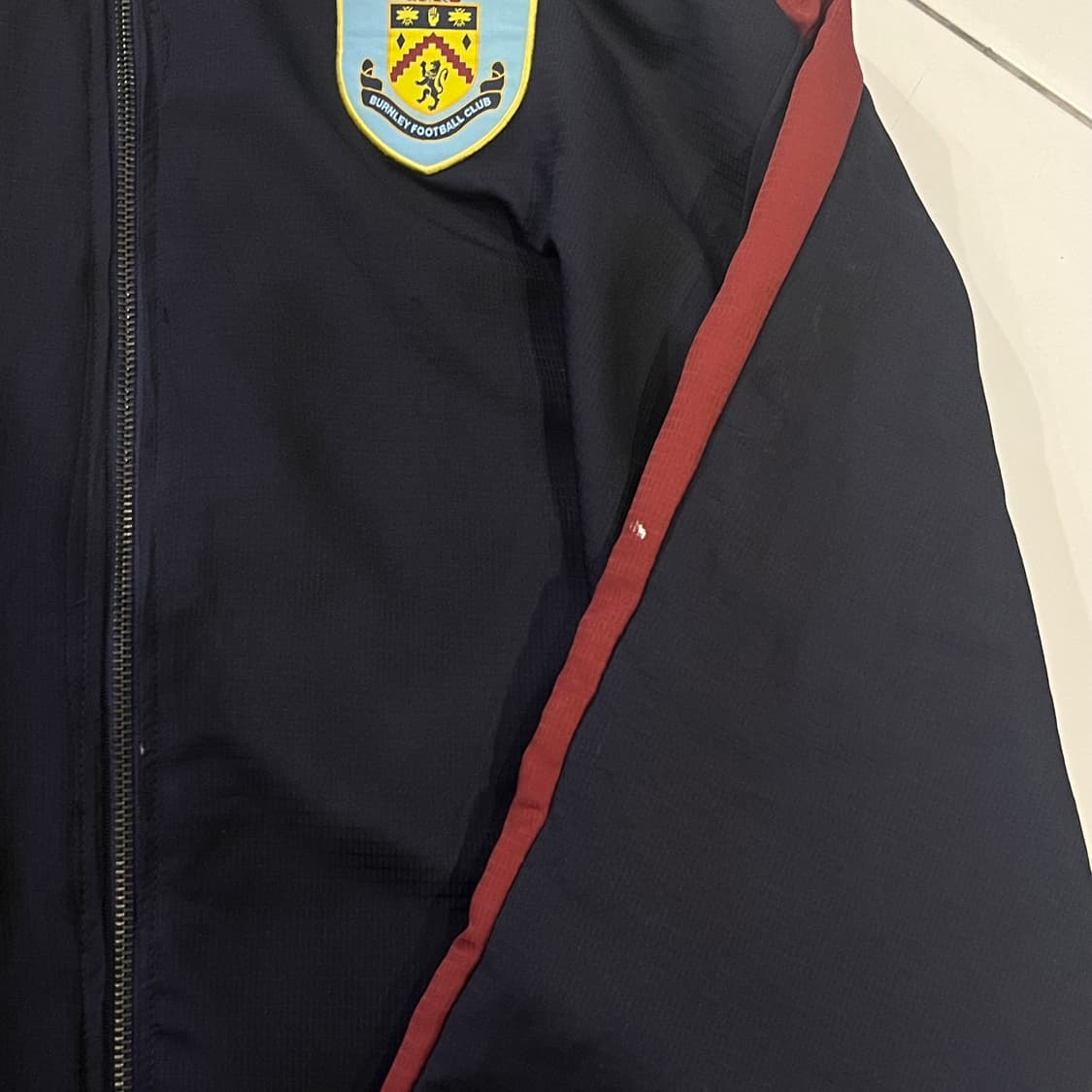 퓨마 번리FC 축구 트레이닝 트랙자켓 상품이미지6